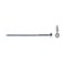 Prime-Line Hex Lag Screw 5/16in X 5in A307 Grade A Zinc Plated Steel 50PK 9055916 - alternate 3
